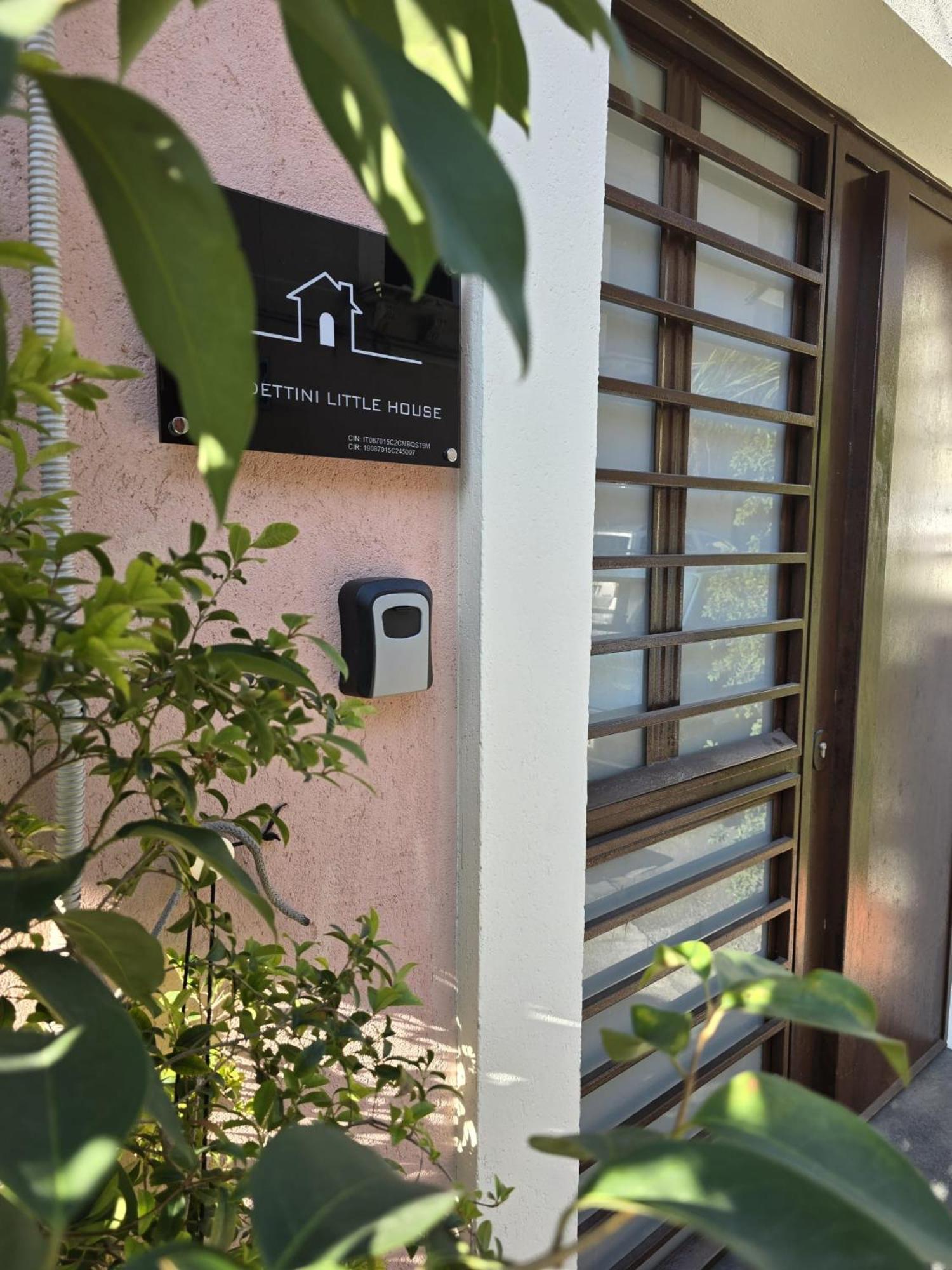 فيلا Benedettini Little House كاتانيا المظهر الخارجي الصورة