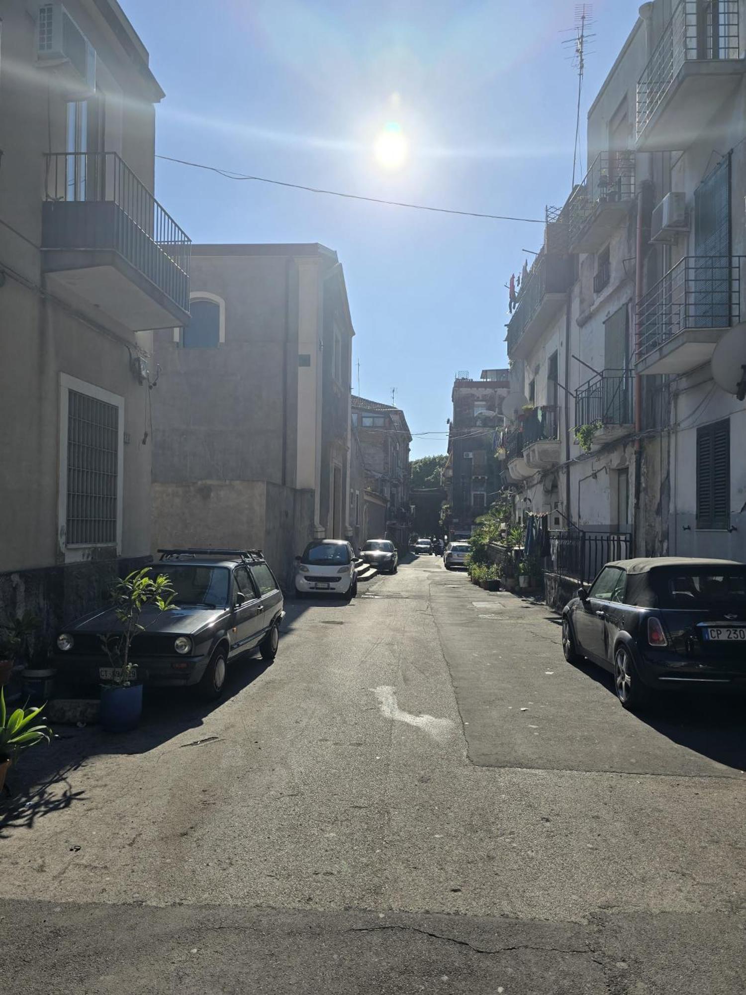 فيلا Benedettini Little House كاتانيا المظهر الخارجي الصورة